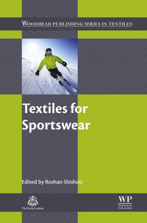 Cover of the book Textiles for Sportswear by Alberto Menache