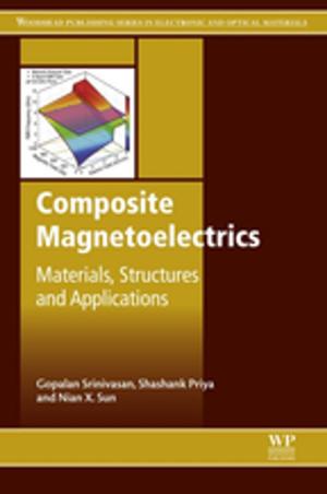 Cover of the book Composite Magnetoelectrics by Geoffrey A. Cordell