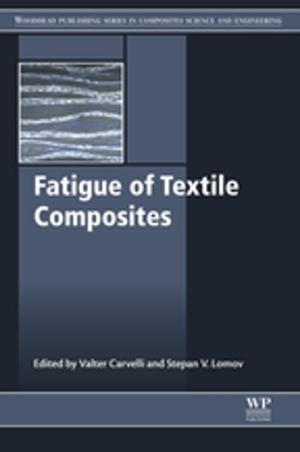 Cover of the book Fatigue of Textile Composites by Virginia García-Cañas, Alejandro Cifuentes, Carolina Simó