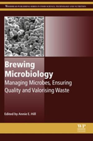 Cover of the book Brewing Microbiology by Alejandro C Olivieri, Graciela M. Escandar, Héctor C. Goicoechea, Arsenio Muñoz de la Peña