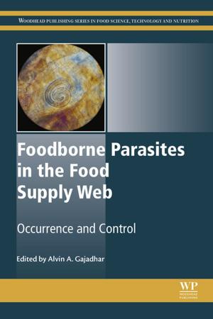 Cover of the book Foodborne Parasites in the Food Supply Web by Jeffrey C. Hall, Jay C. Dunlap, Theodore Friedmann, Francesco Giannelli