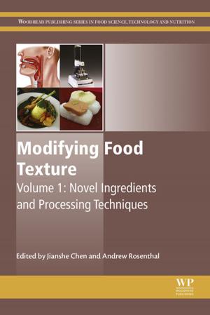Cover of the book Modifying Food Texture by Jeffrey C. Hall, Theodore Friedmann, Veronica van Heyningen, Jay C. Dunlap