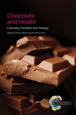Book cover of Chocolate and Health