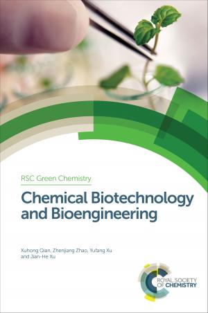 Book cover of Chemical Biotechnology and Bioengineering