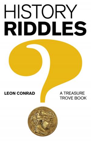 Cover of the book History Riddles by Nicholas Hagger