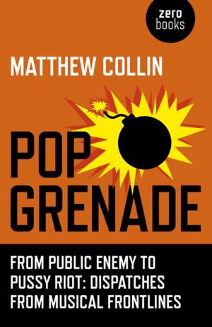 Cover of the book Pop Grenade by Robert Levy, Eve Bruce