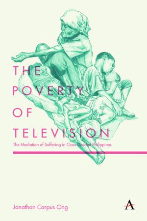 Cover of the book The Poverty of Television by Gitte Meyer