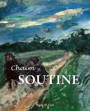 Cover of the book Chaïm Soutine by Émile Michel
