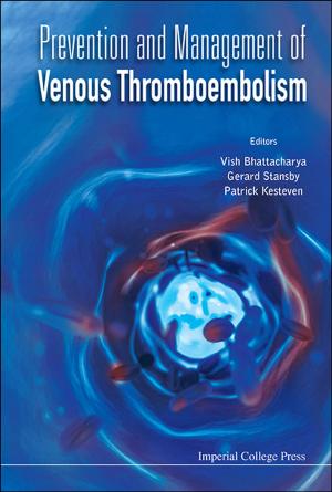 Book cover of Prevention and Management of Venous Thromboembolism