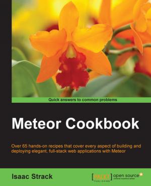Cover of the book Meteor Cookbook by Gloria Bueno García, Oscar Deniz Suarez, José Luis Espinosa Aranda, Jesus Salido Tercero, Ismael Serrano Gracia, Noelia Vállez Enano