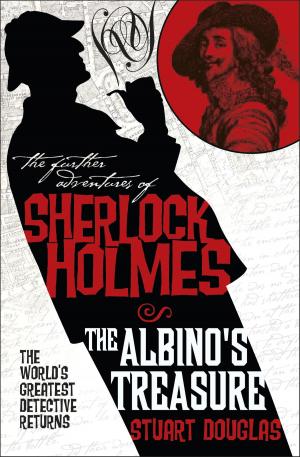 Book cover of The Further Adventures of Sherlock Holmes: The Albino's Treasure