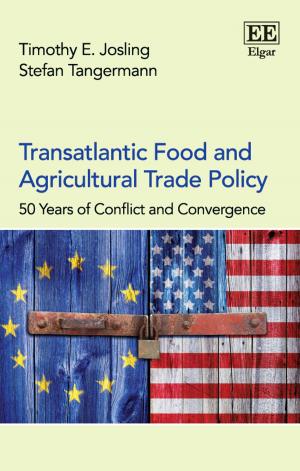 Cover of the book Transatlantic Food and Agricultural Trade Policy by Matthew J Wilson, Hiroshi Fukurai, Takashi Maruta