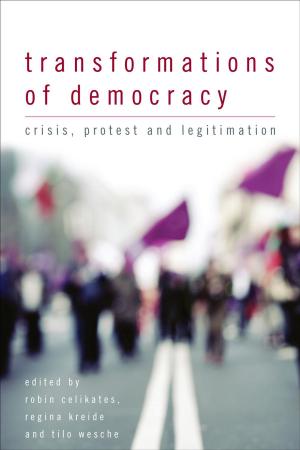 Cover of the book Transformations of Democracy by Qadri Ismail