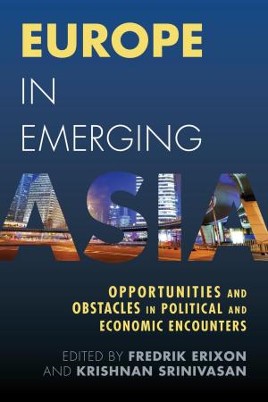 Cover of the book Europe in Emerging Asia by Rafal Soborski
