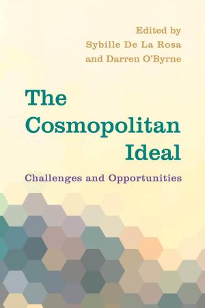 Cover of the book The Cosmopolitan Ideal by J. Richard Singleton