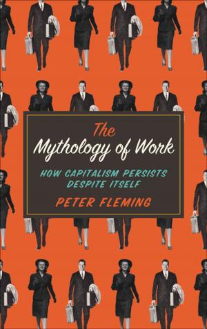 Cover of the book The Mythology of Work by Andrew Kliman