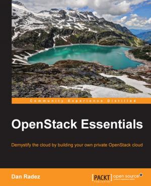 Cover of the book OpenStack Essentials by Chandru Shankar, Vincent Bellefroid, Nilesh Thakkar
