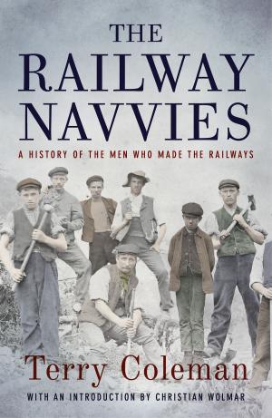 Cover of the book The Railway Navvies by Denzil Meyrick