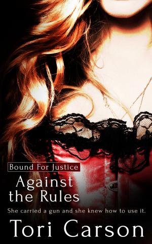 Cover of the book Against the Rules by MJ Eason