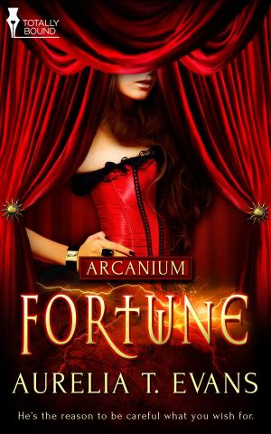 Cover of the book Fortune by Lisabet Sarai, Trina Lane, Elizabeth Coldwell