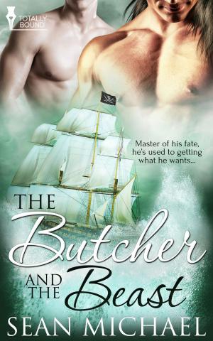 Cover of the book The Butcher and the Beast by Julianna Zacleese