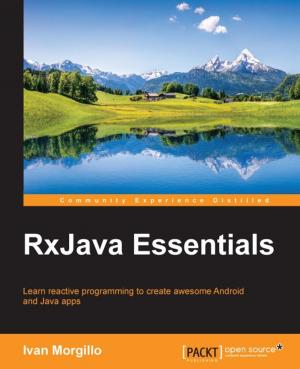 Cover of the book RxJava Essentials by Rodrigo Branas