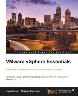 bigCover of the book VMware vSphere Essentials by 