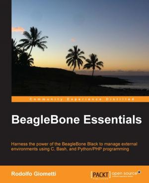 Book cover of BeagleBone Essentials