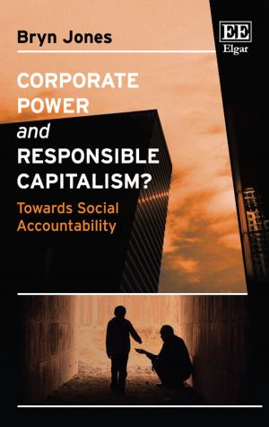 Cover of the book Corporate Power and Responsible Capitalism? by Geert Van Calster, Leonie Reins