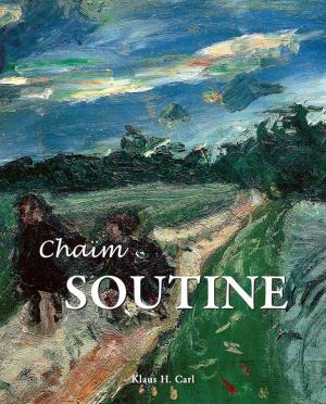 Book cover of Chaïm Soutine