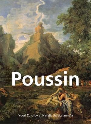 Cover of the book Poussin by Maria Tsaneva, By Blagoy Kiroff