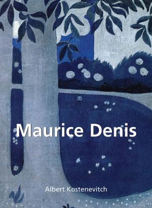 Cover of the book Maurice Denis by Lyudmila Milyayeva