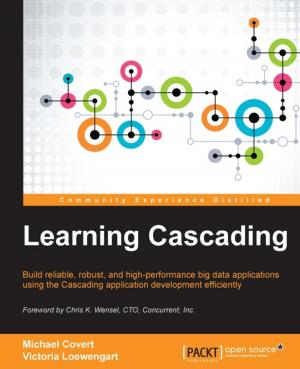 Cover of the book Learning Cascading by Mario Castro Contreras
