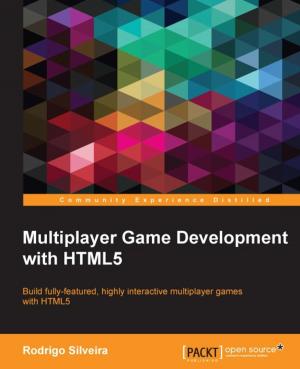 bigCover of the book Multiplayer Game Development with HTML5 by 