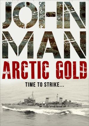 Book cover of Arctic Gold