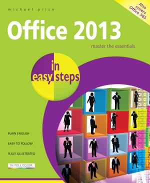 Cover of the book Office 2013 in easy steps by Mike McGrath