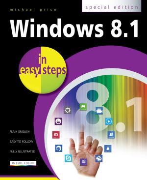 Cover of the book Windows 8.1 in easy steps - Special Edition by Michael Price