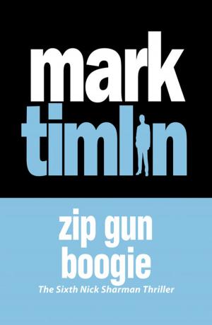 Cover of the book Zip Gun Boogie by Tony Lee Moral