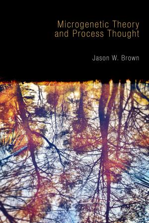 Cover of the book Microgenetic Theory and Process Thought by Jeff Jenkins
