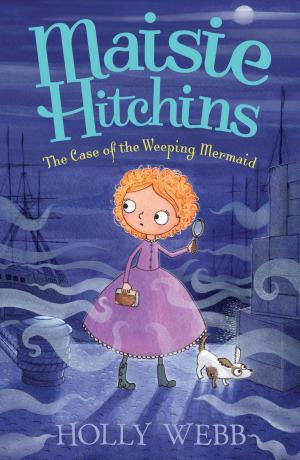 Cover of the book The Case of the Weeping Mermaid by Tina Nolan