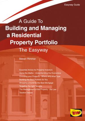 Cover of the book Building And Managing A Residential Property Portfolio by Peter Wade