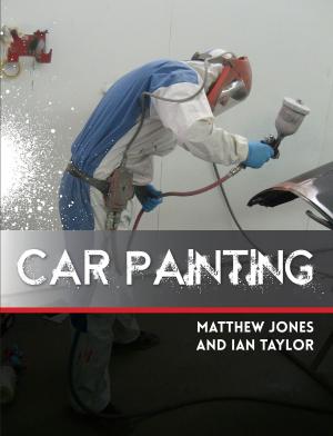 Book cover of Car Painting