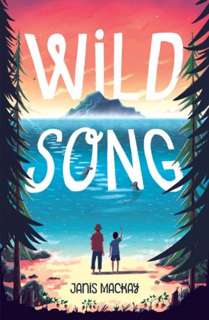 Cover of the book Wild Song by JRL Anderson
