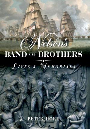 Cover of the book Nelson's Band of Brothers by Raoul McLaughlin