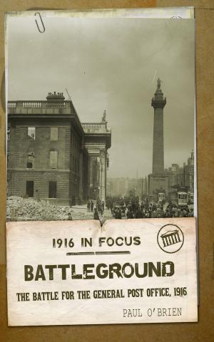 Cover of the book Battleground by Eric Wiberg