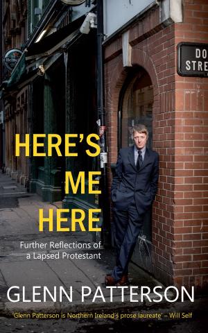 Book cover of Here's Me Here