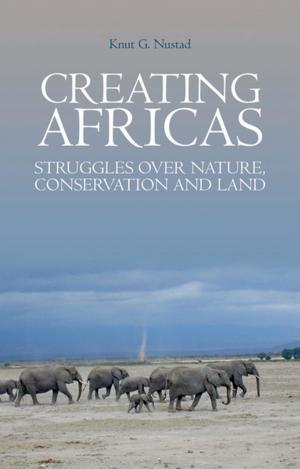 Book cover of Creating Africas