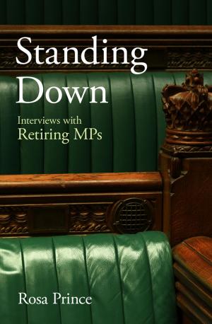 Cover of the book Standing Down by Iain Dale