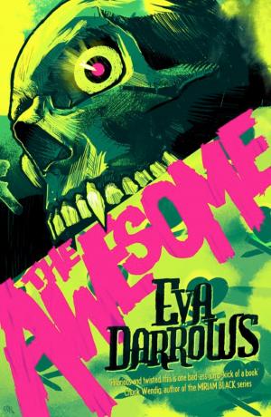 Cover of the book The Awesome by Al Ewing