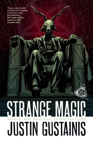 Cover of the book Strange Magic by David Bishop